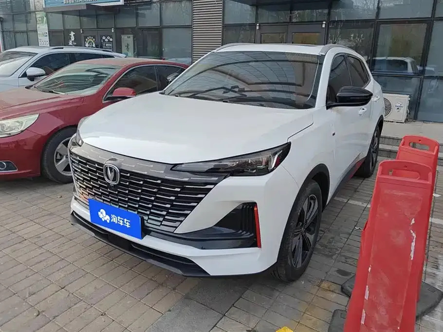 Changan CS55PLUS 2022 из CN, фото 1