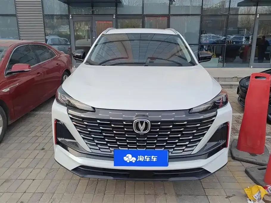 Changan CS55PLUS 2022 из CN, фото 2