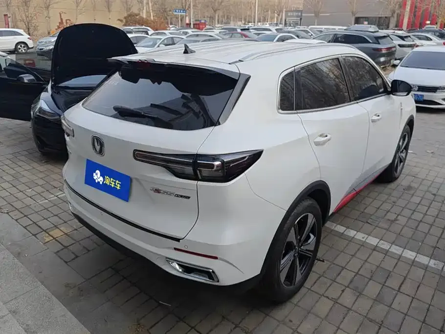 Changan CS55PLUS 2022 из CN, фото 3