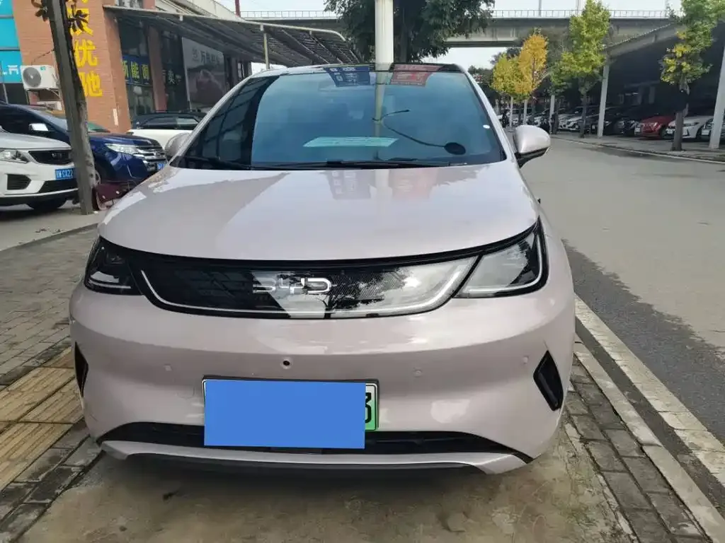BYD Dolphin 2025 из CN, фото 2