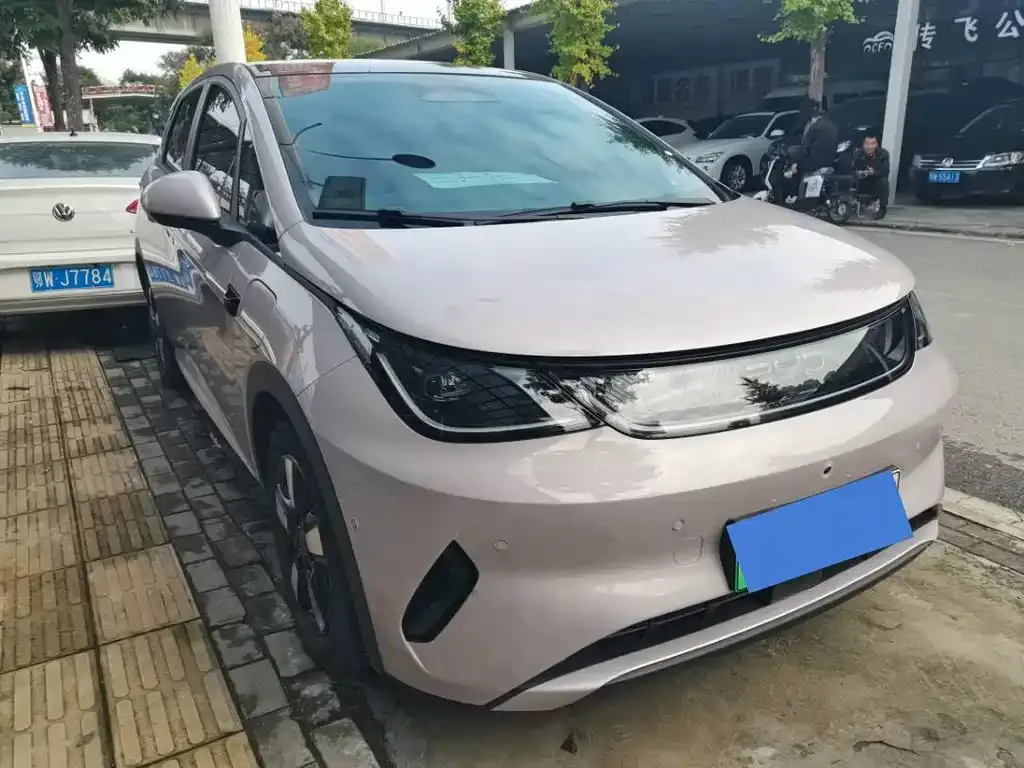 BYD Dolphin 2025 из CN, фото 3