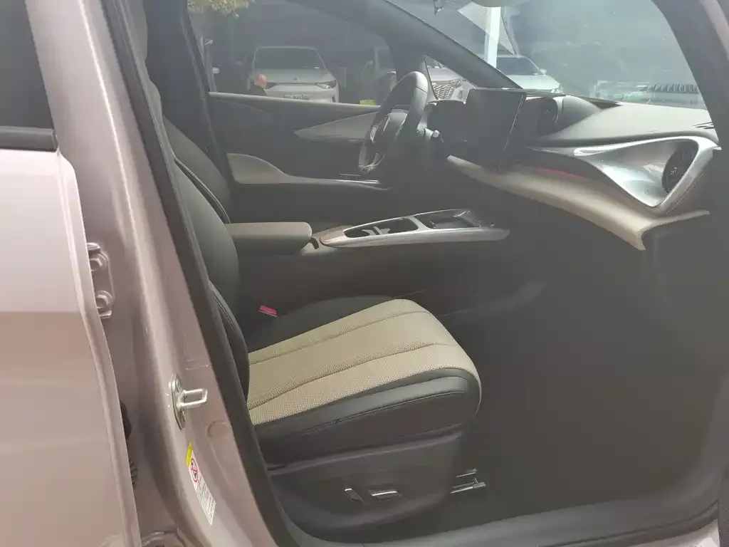 BYD Dolphin 2025 из CN, фото 4