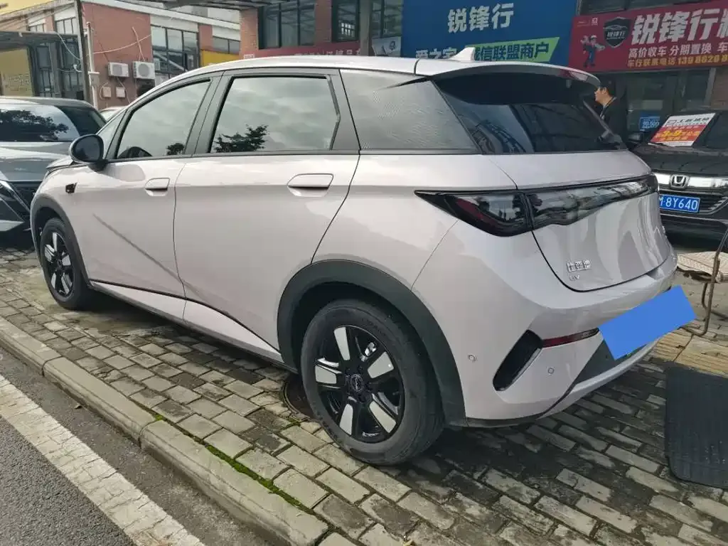 BYD Dolphin 2025 из CN, фото 7