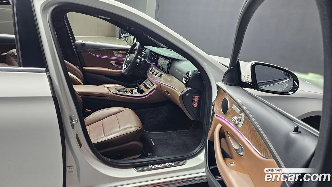 Mercedes-Benz E-Class 2022 из KR, фото 10