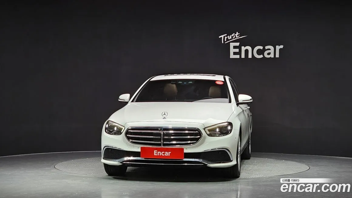 Mercedes-Benz E-Class 2022 из KR, фото 3