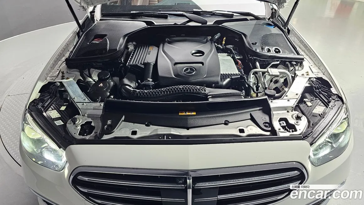 Mercedes-Benz E-Class 2022 из KR, фото 6