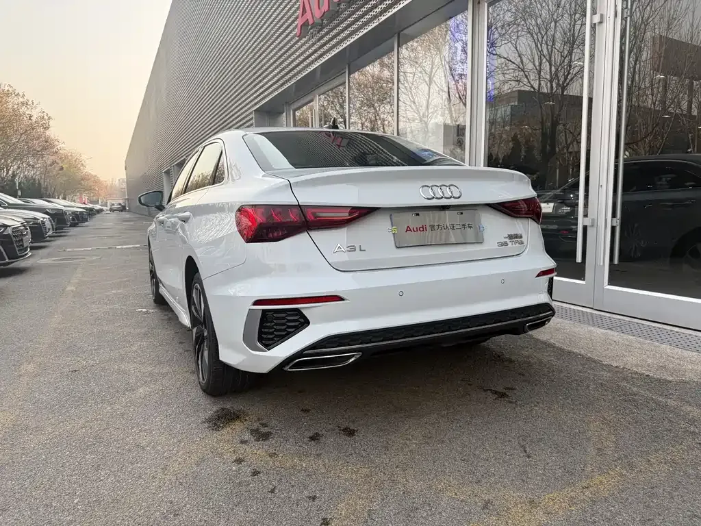 Audi A3 2024 из CN, фото 10