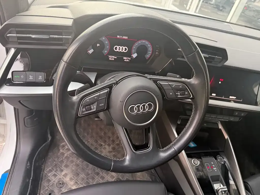 Audi A3 2024 из CN, фото 5