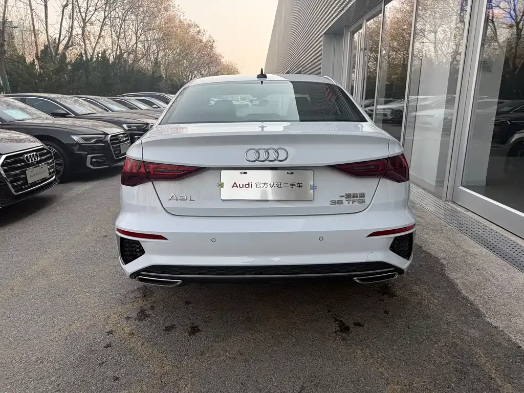 Audi A3 2024 из CN, фото 9
