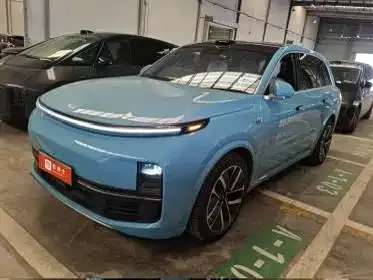 Li Auto L8 2024 из CN, фото 1