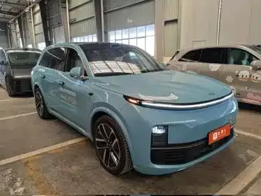 Li Auto L8 2024 из CN, фото 2