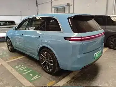 Li Auto L8 2024 из CN, фото 4