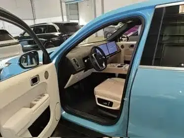 Li Auto L8 2024 из CN, фото 5