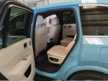 Li Auto L8 2024 из CN, фото 6