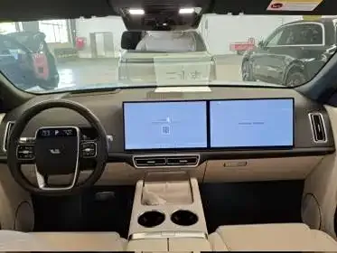 Li Auto L8 2024 из CN, фото 7