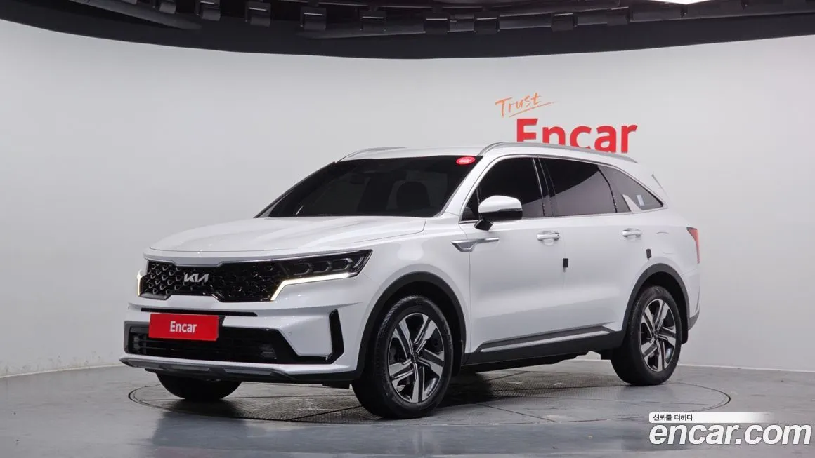 Kia Sorento — фото 1