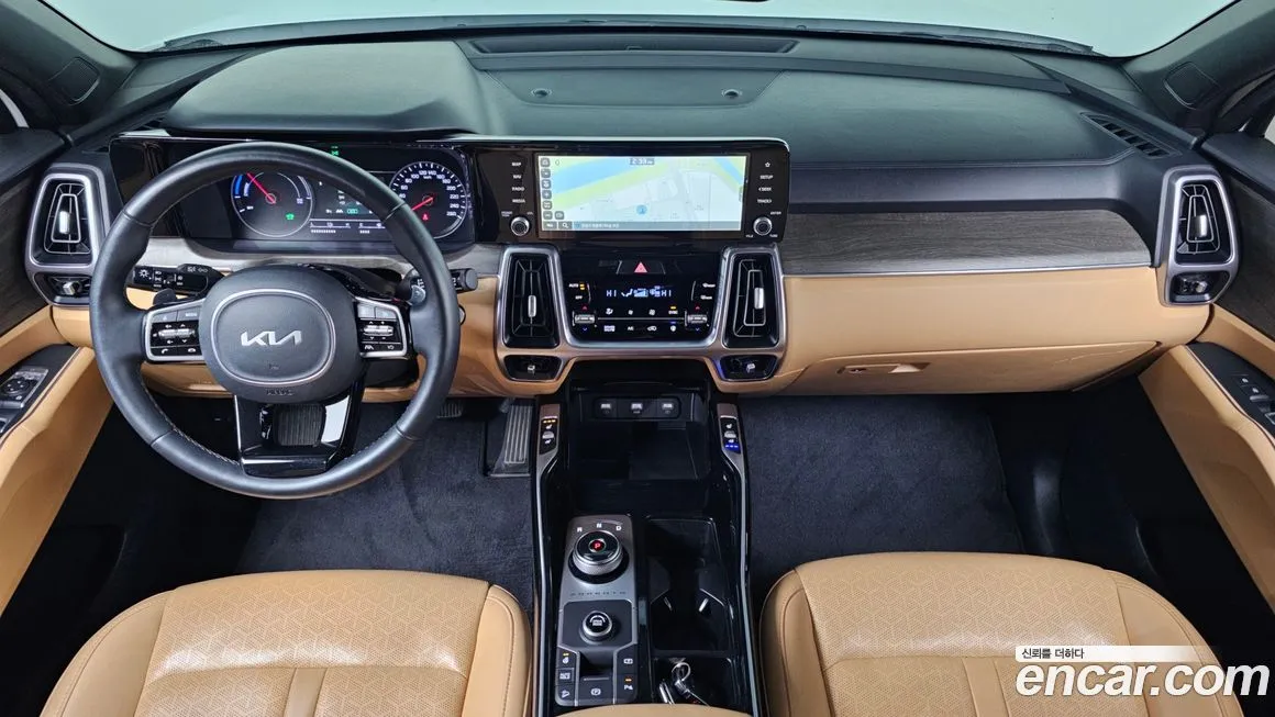 Kia Sorento — фото 7