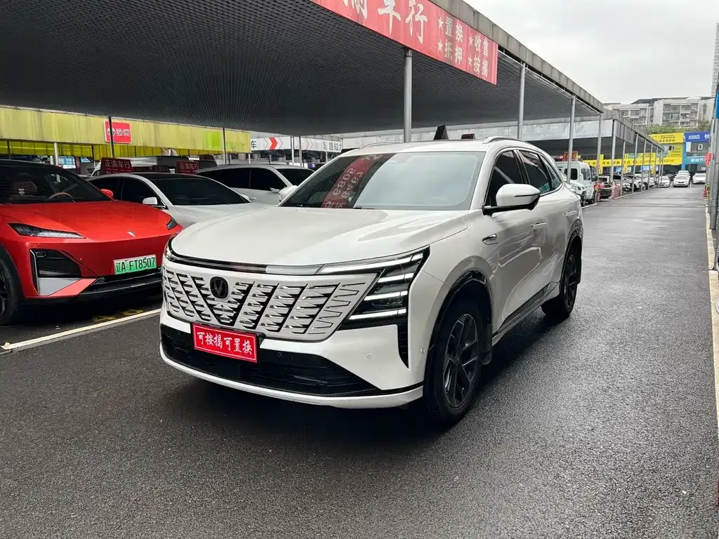 Changan CS75PLUS 2024 из CN, фото 1