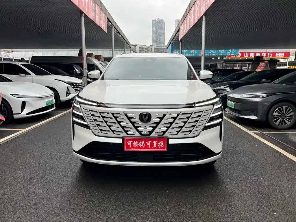 Changan CS75PLUS 2024 из CN, фото 2