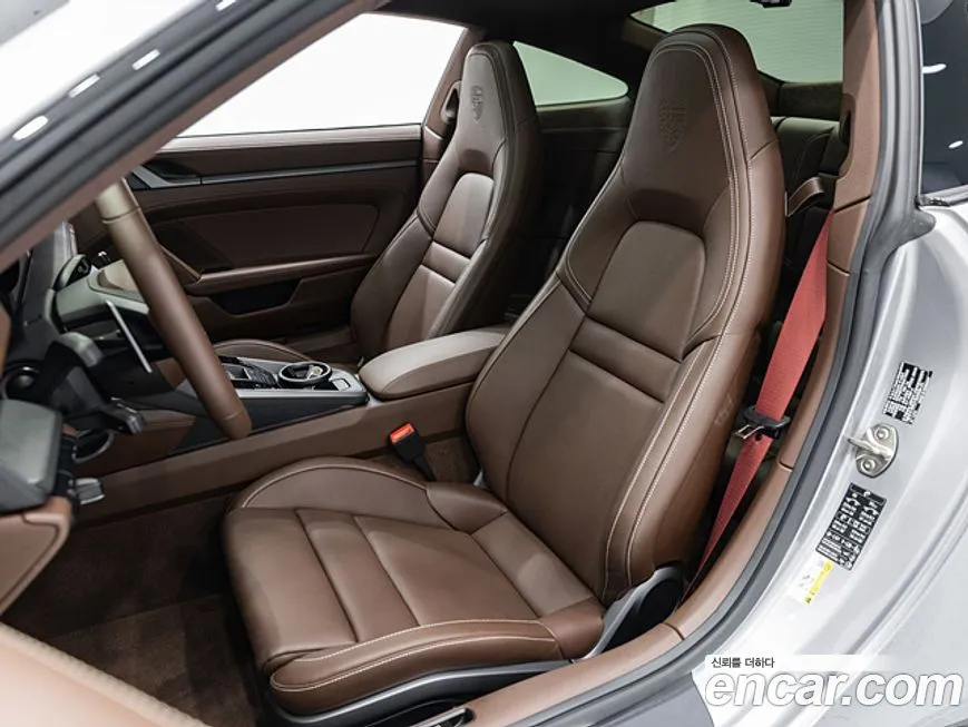 Porsche 911 2024 из KR, фото 10