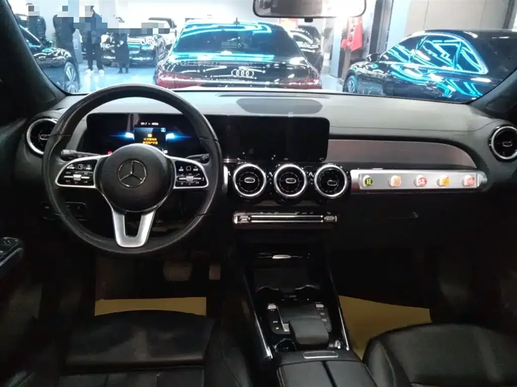 Mercedes-Benz GLB 2023 из CN, фото 10