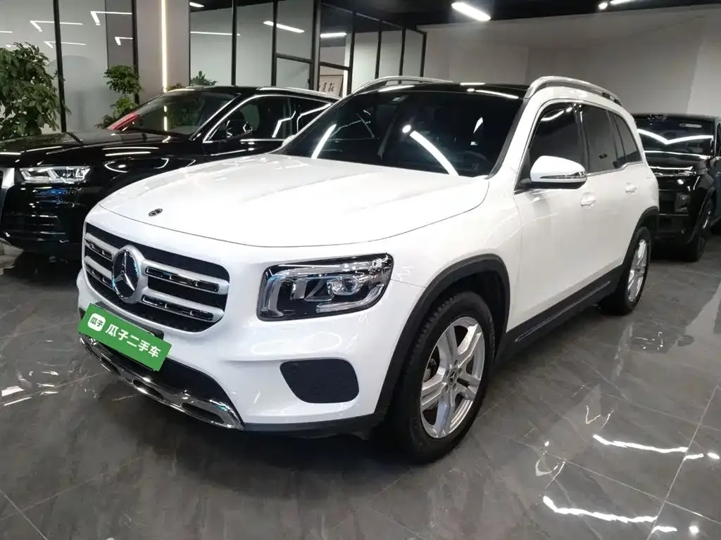 Mercedes-Benz GLB 2023 из CN, фото 2