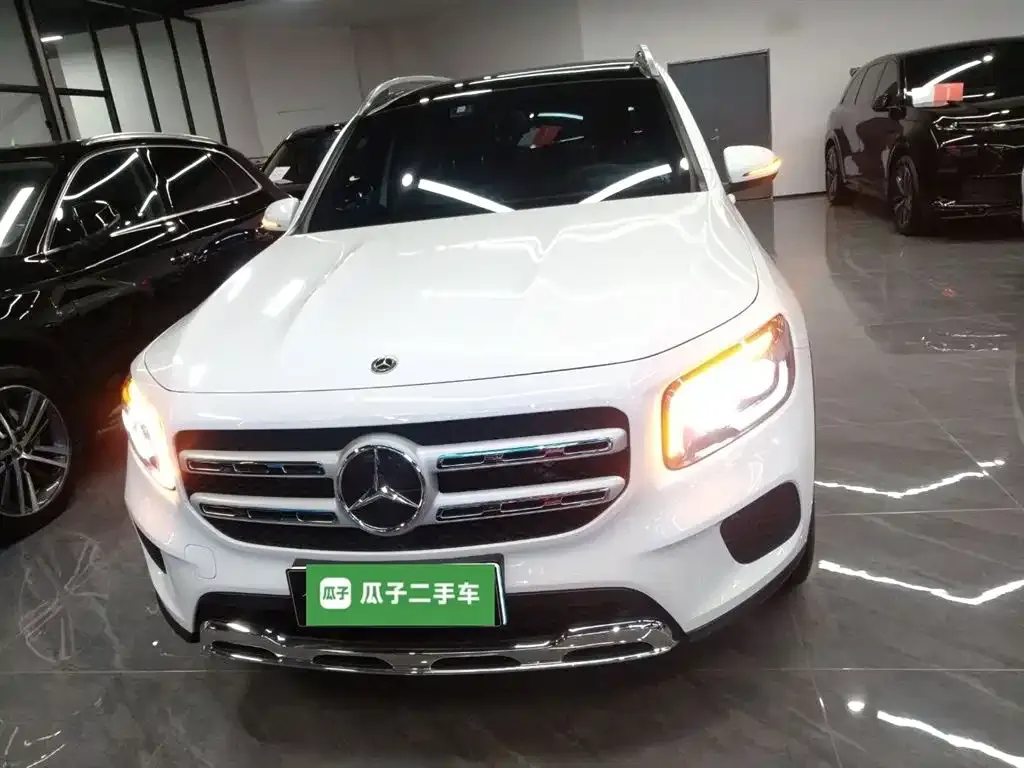 Mercedes-Benz GLB 2023 из CN, фото 3