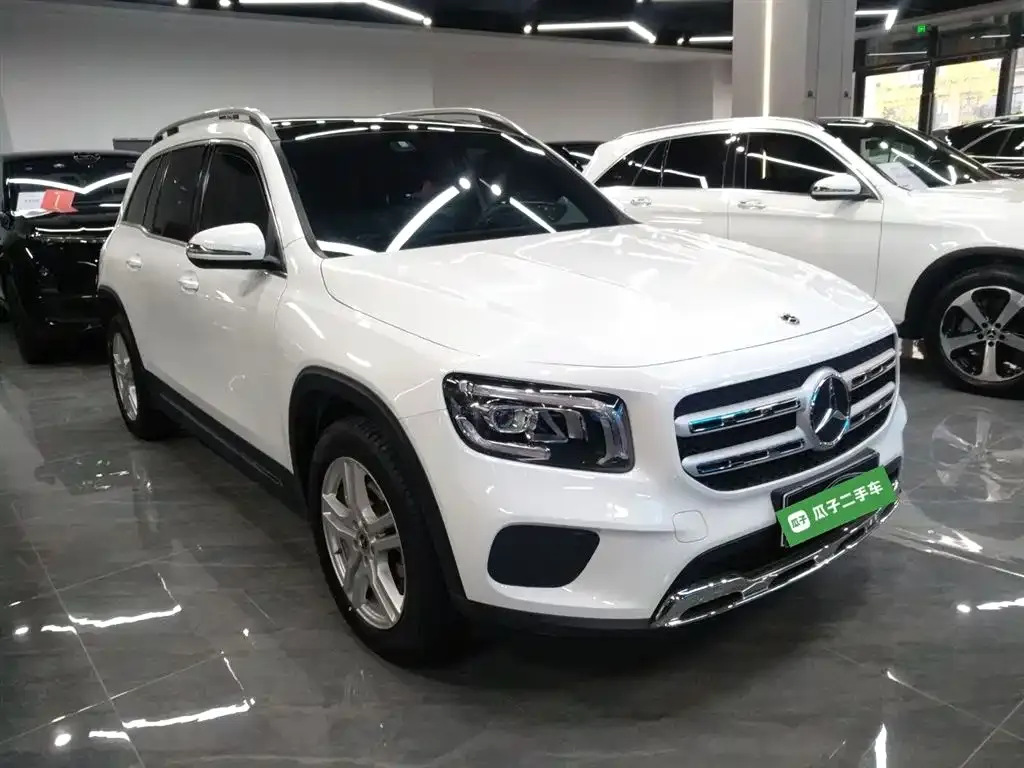 Mercedes-Benz GLB 2023 из CN, фото 4
