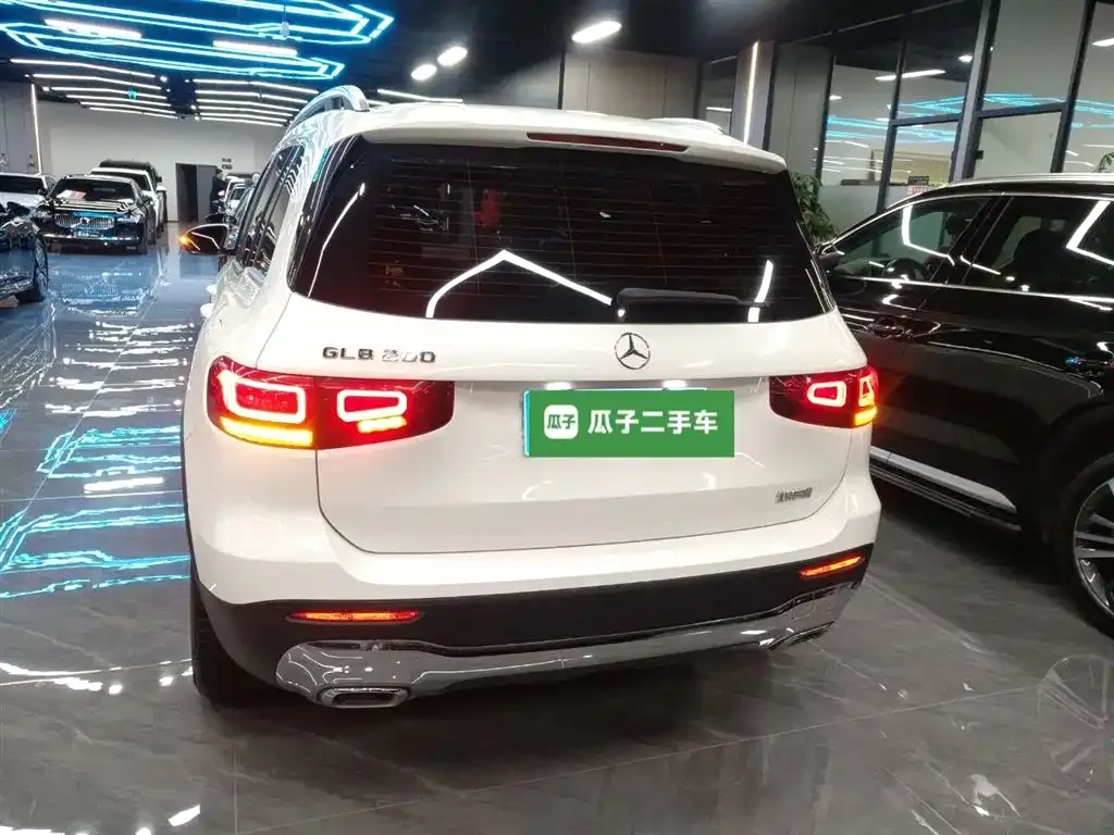 Mercedes-Benz GLB 2023 из CN, фото 6