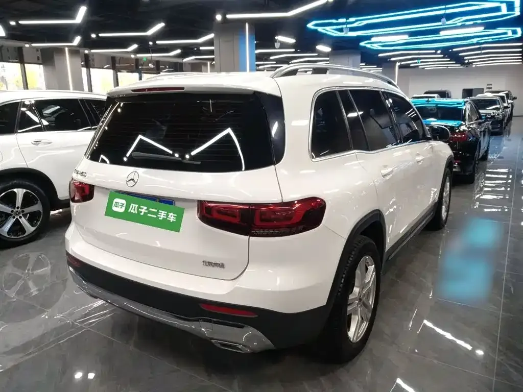 Mercedes-Benz GLB 2023 из CN, фото 7