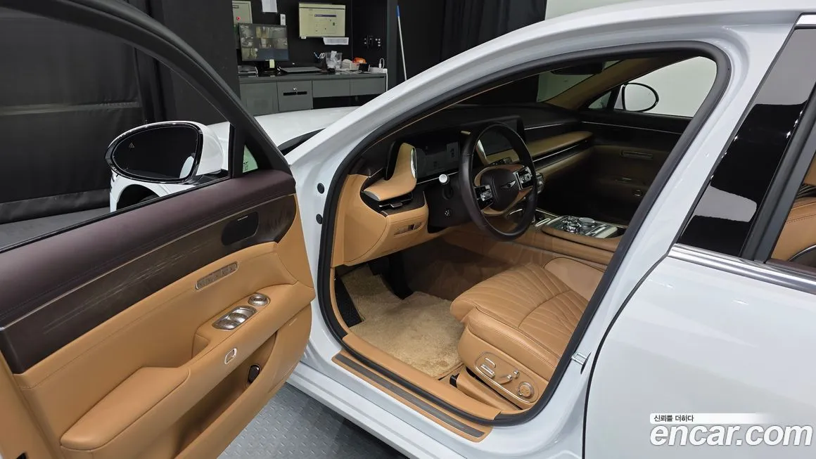 Genesis G90 2022 из KR, фото 10