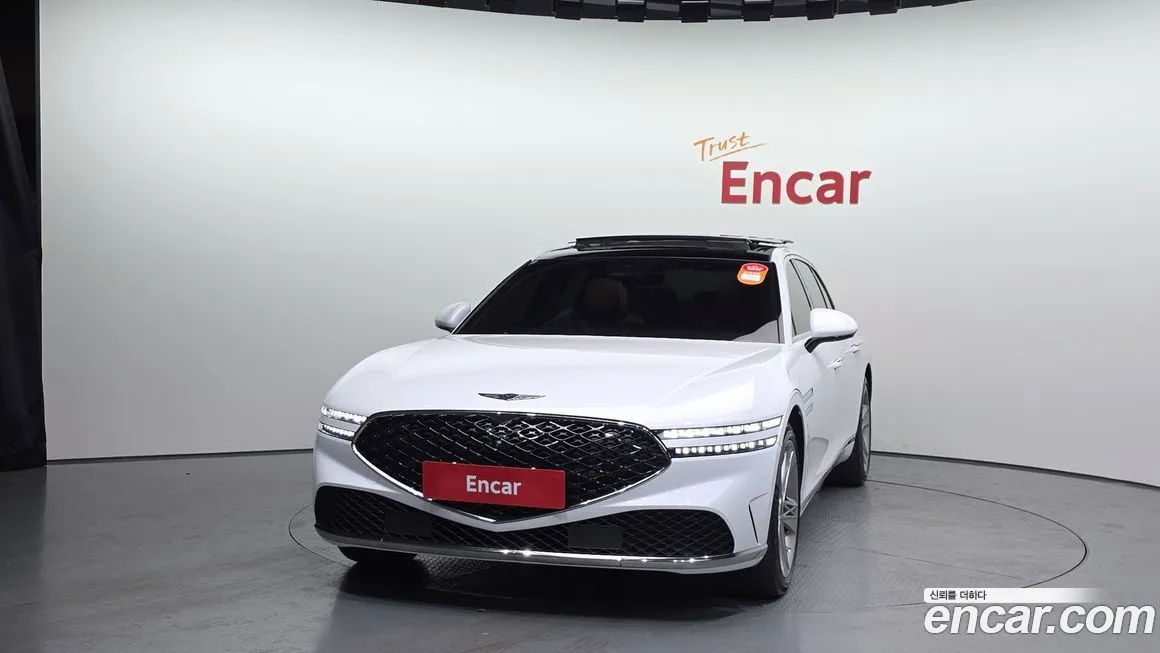 Genesis G90 2022 из KR, фото 3