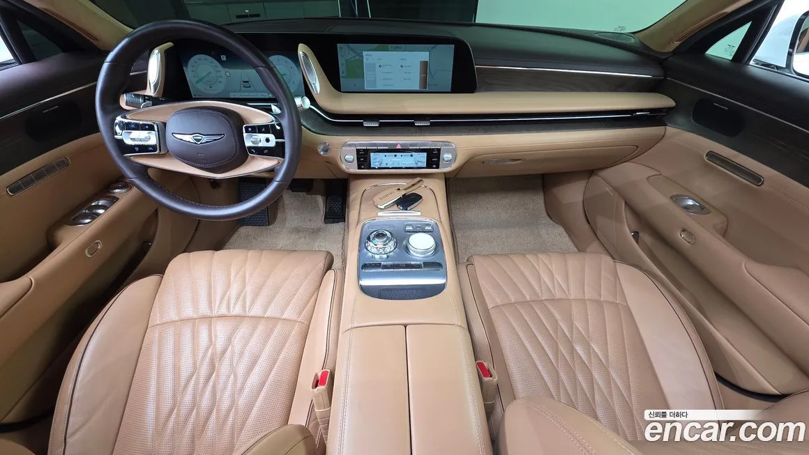 Genesis G90 2022 из KR, фото 7
