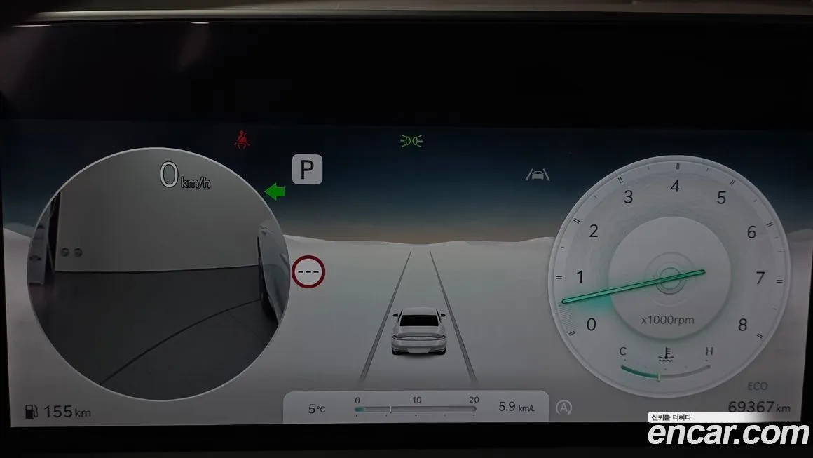 Genesis G90 2022 из KR, фото 8