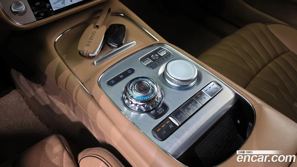 Genesis G90 2022 из KR, фото 9