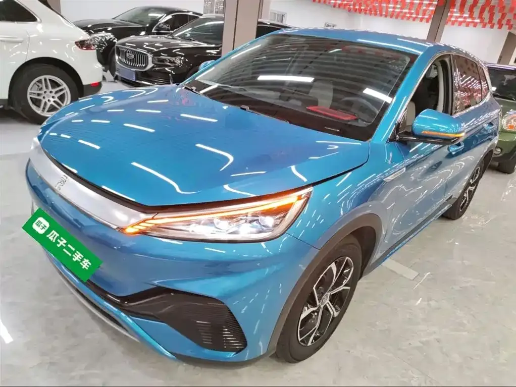 BYD Yuan Plus 2022 из CN, фото 1