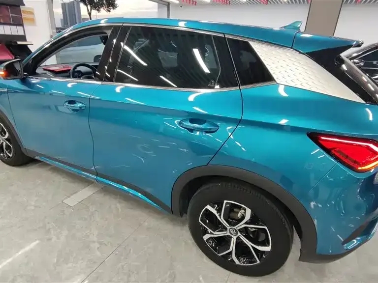 BYD Yuan Plus 2022 из CN, фото 5