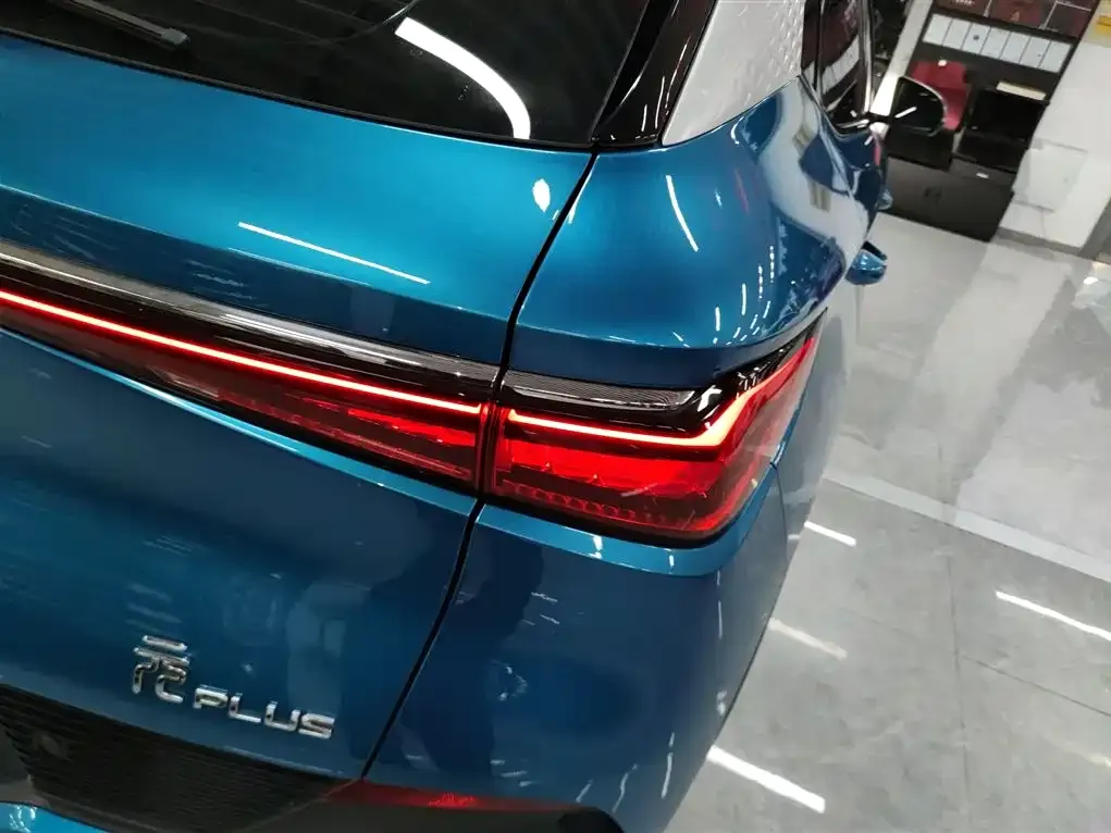 BYD Yuan Plus 2022 из CN, фото 8