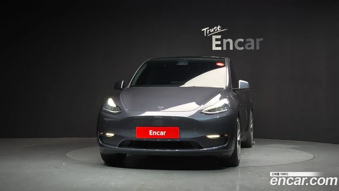 Tesla Model Y — фото 3