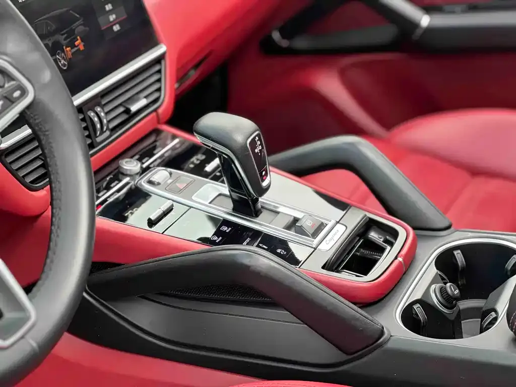 Porsche Cayenne 2021 из CN, фото 10
