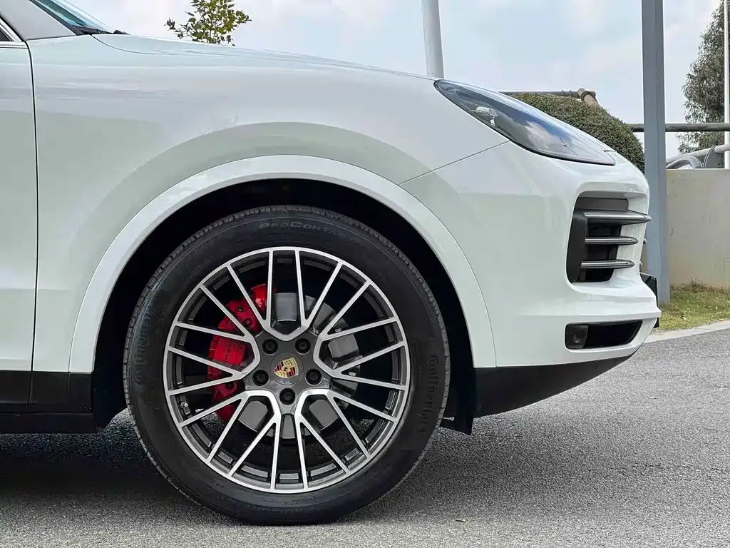 Porsche Cayenne 2021 из CN, фото 6