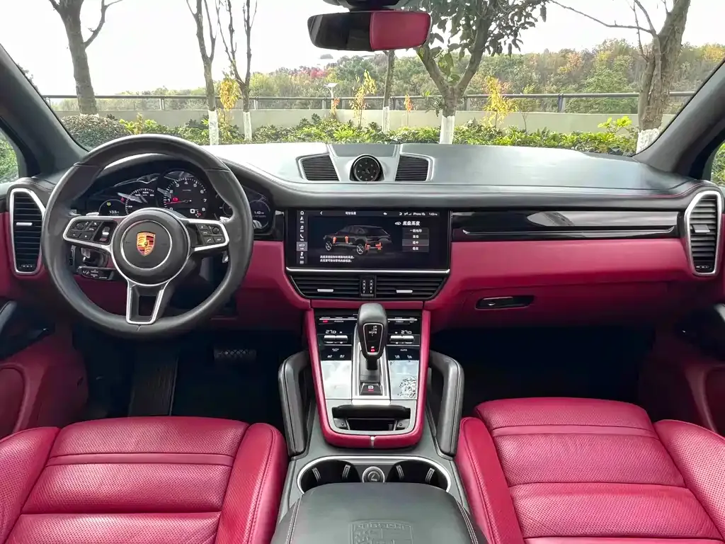 Porsche Cayenne 2021 из CN, фото 7