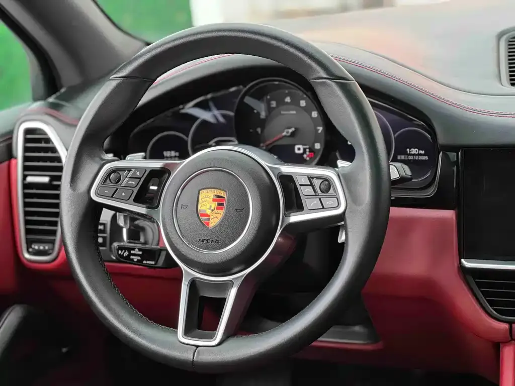 Porsche Cayenne 2021 из CN, фото 8