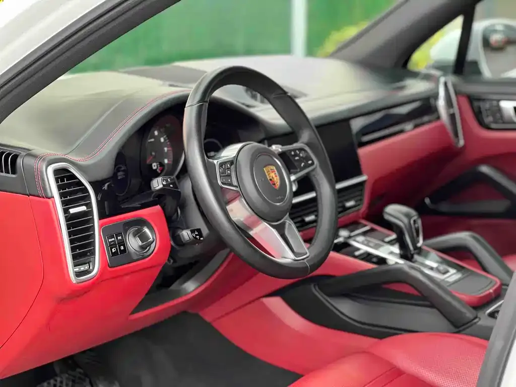 Porsche Cayenne 2021 из CN, фото 9