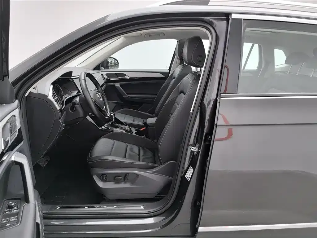 Volkswagen Tayron 2021 из CN, фото 10