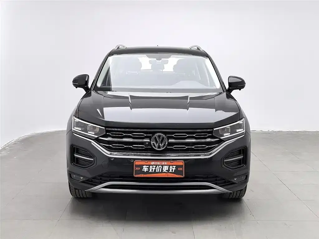 Volkswagen Tayron 2021 из CN, фото 3