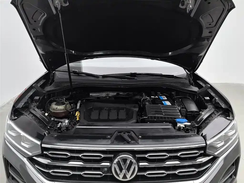 Volkswagen Tayron 2021 из CN, фото 6