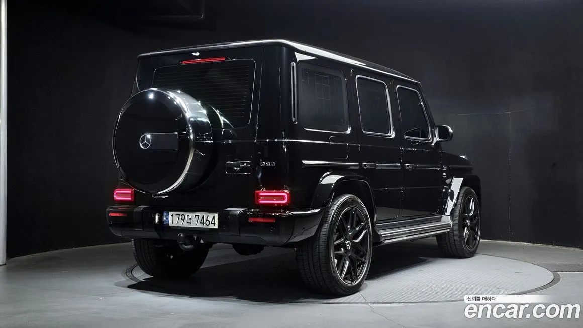 Mercedes-Benz G-Class 2021 из KR, фото 2