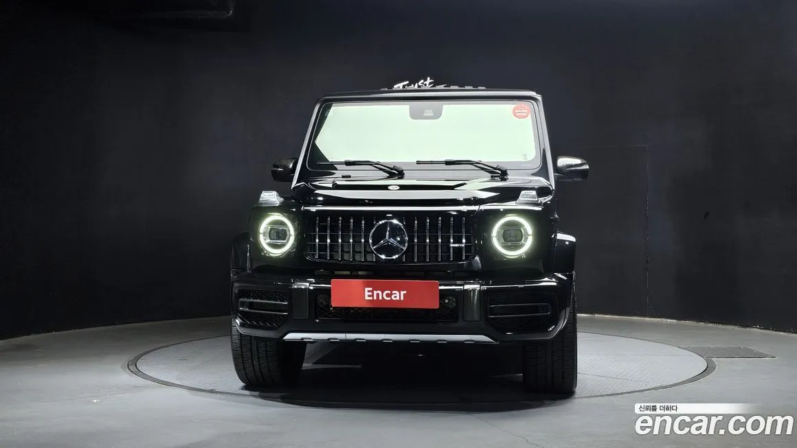 Mercedes-Benz G-Class 2021 из KR, фото 3