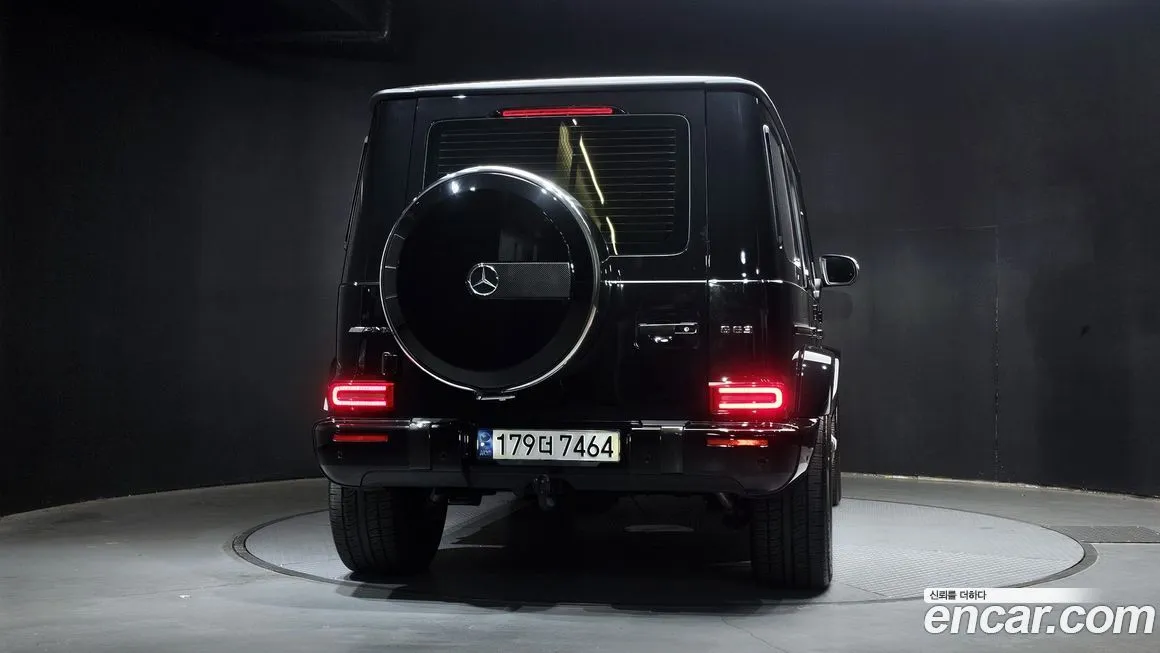 Mercedes-Benz G-Class 2021 из KR, фото 4